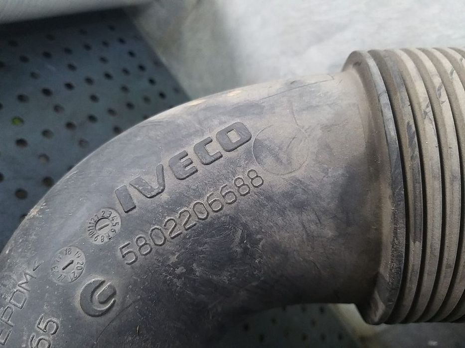 Tub furtun aer 2.3 d iveco daily 6 5802206688