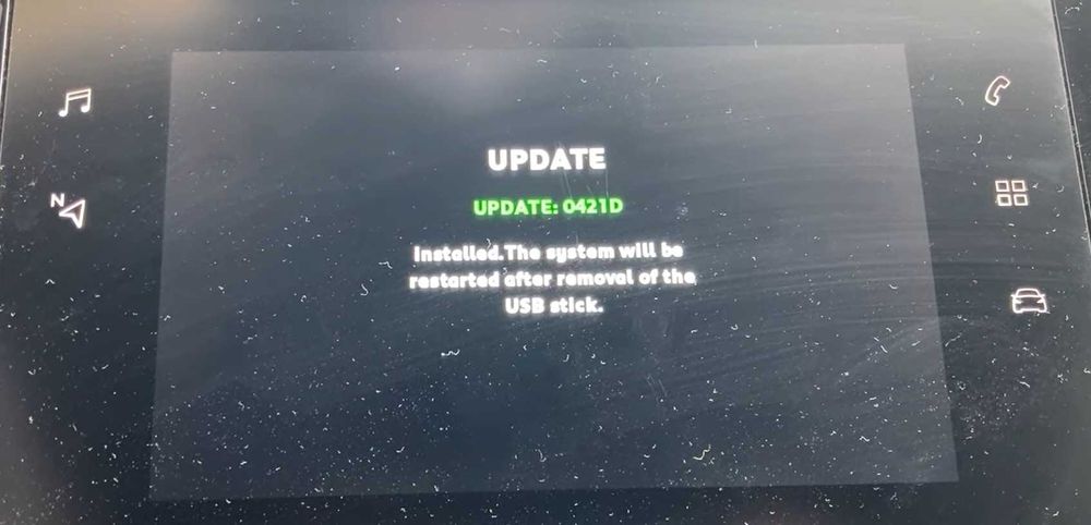 2026 карти за навигация Опел камери за скорост Opel NAC Wave map