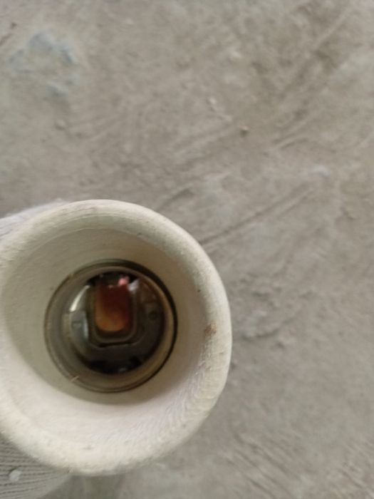 Патрон по цоколь Е40