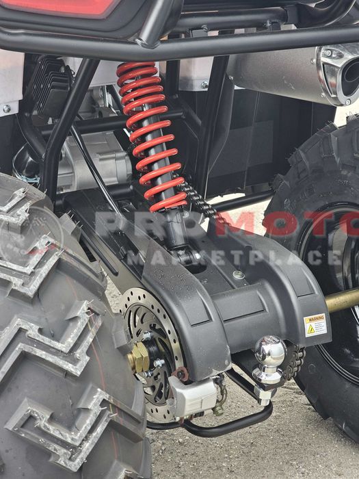 Бензиново ATV 250 кубика автоматична скоростна кутия. Ново с гаранция.