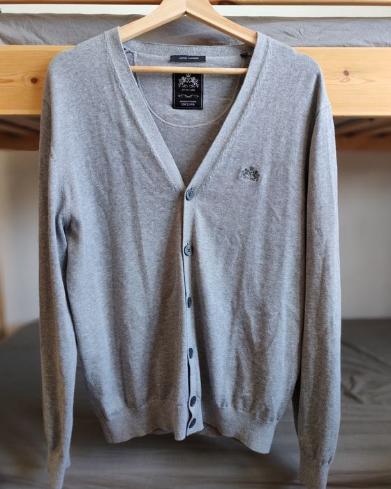 Cardigan bumbac impecabil