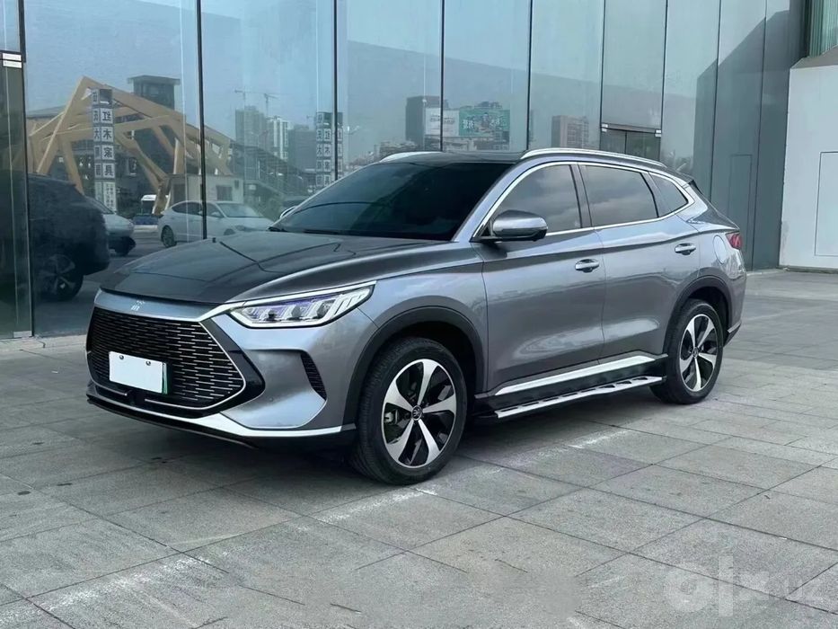 BYD SONG PLUS DMI 2023 саоя чистая.