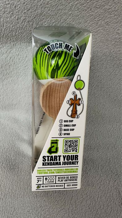 Sweets Kendama Grain Split
