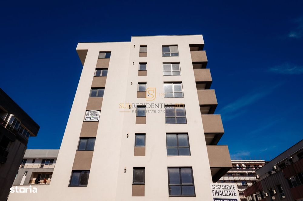 Garsoniera noua in bloc finalizat, zona ideala - Grand Arena Mall