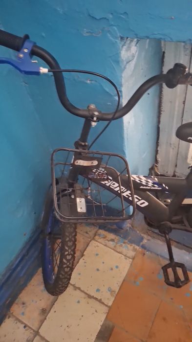 Велосипед детский