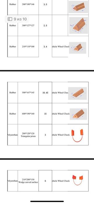 Башмак для Сомолёт Bashmak