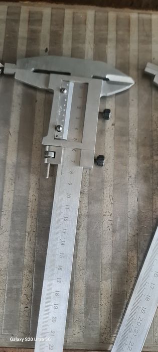 Штангенциркуль 250мм 0.05мм