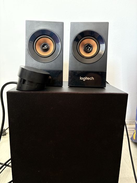 Sistem logitech perfect functional