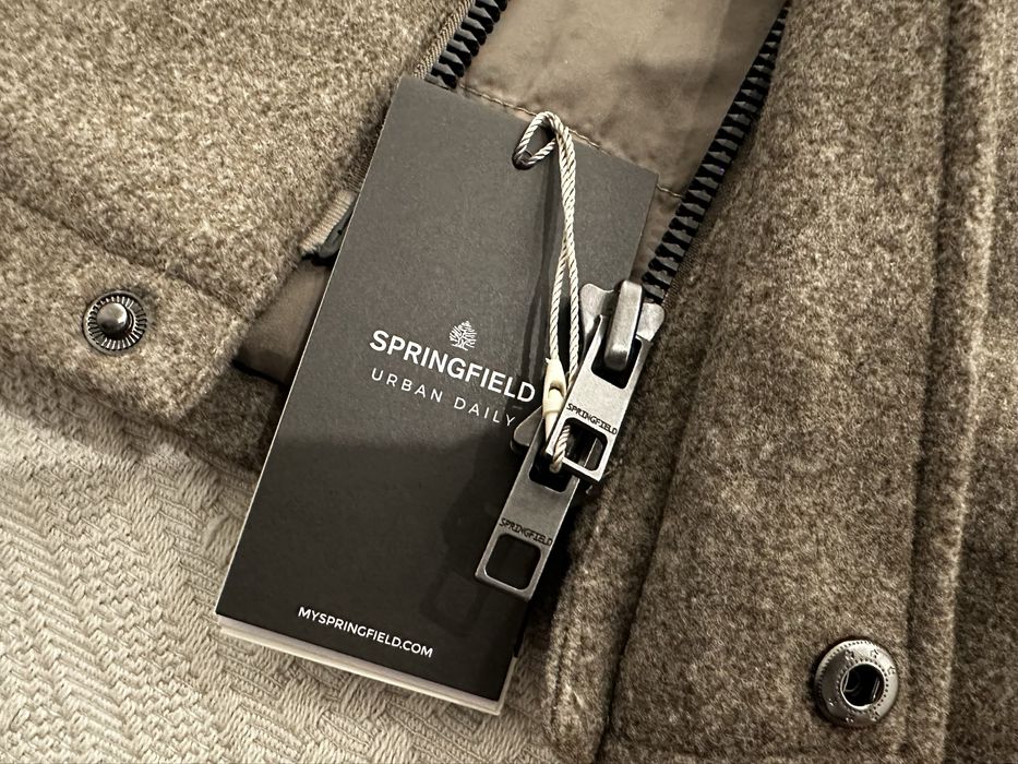 Пальто Springfield