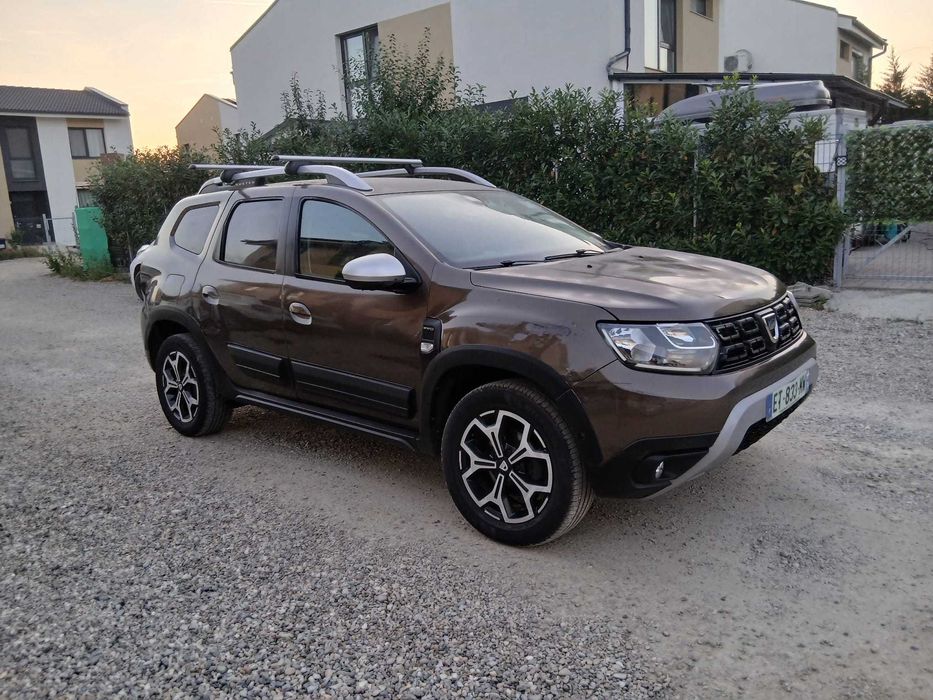 Dacia Duster 1.5 dci 2018 4x4 Full