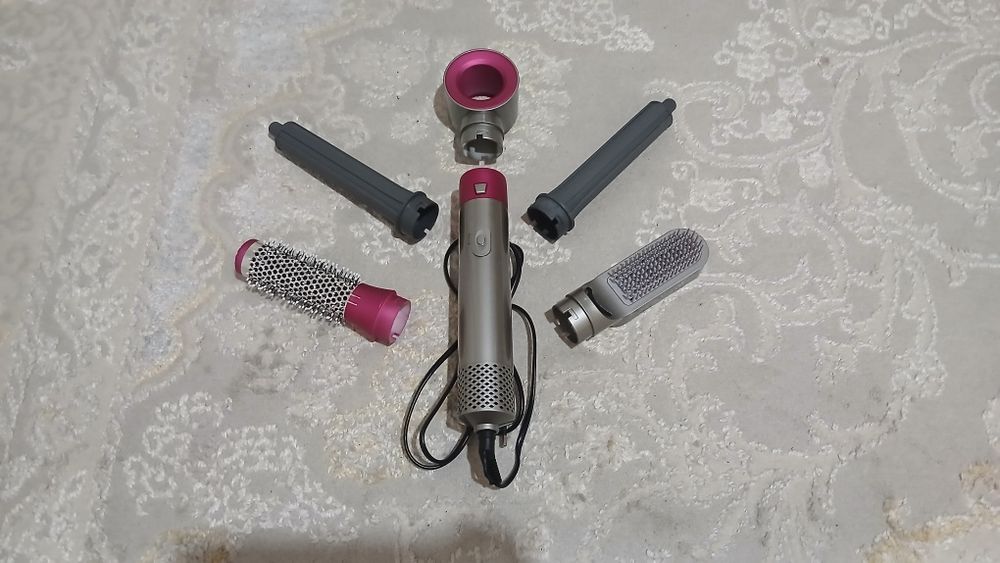 New 5in 1 HOT Air Styler