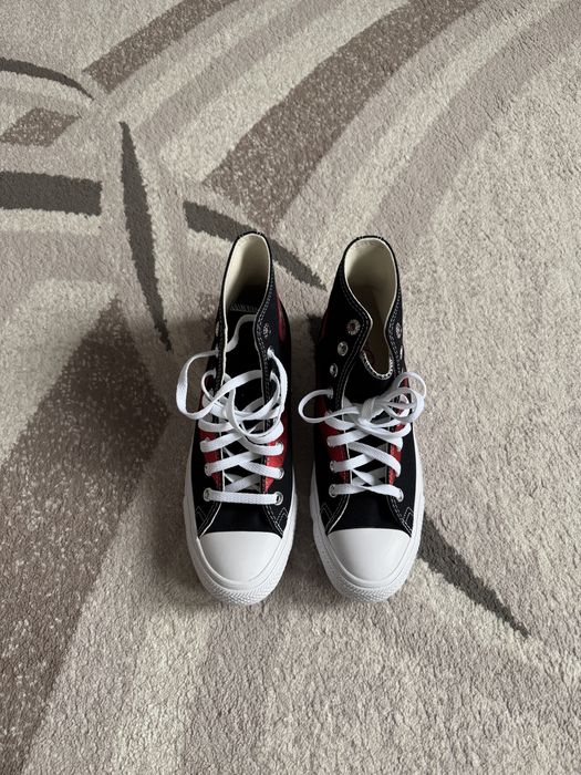 Converse x Coca-Cola Chuck Taylor All Star