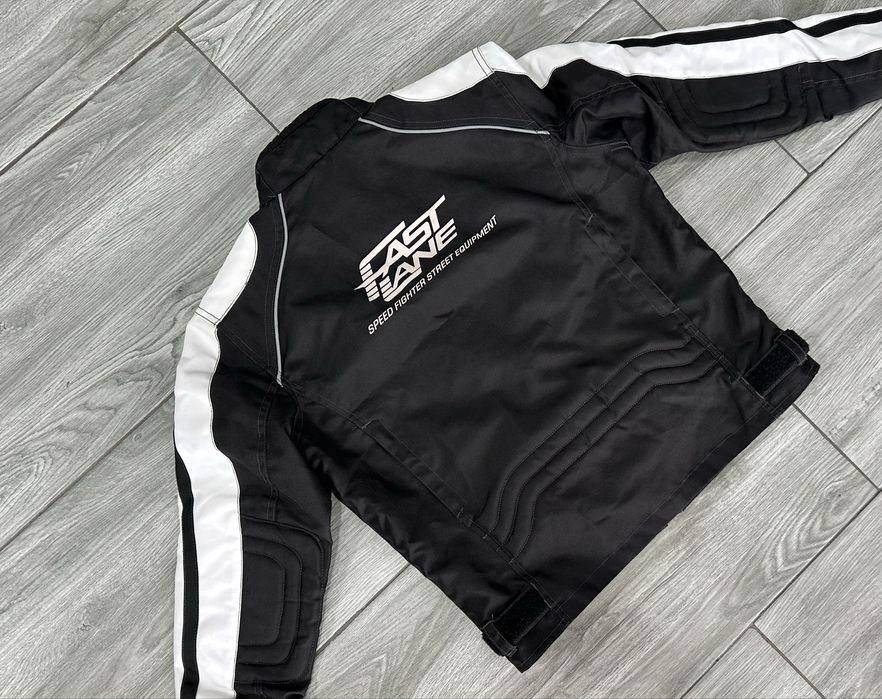 Geaca textil fast way