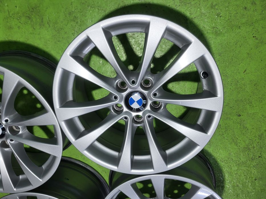 17 5x120 Bmw F30 F31 лети джанти 5х120 бмв ф30