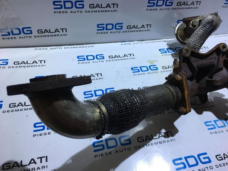Valva Supapa EGR Si Galerie Evacuare VW Passat B5.5 2.5TDI BDG 2000 - 2005 COD : 059131799B
