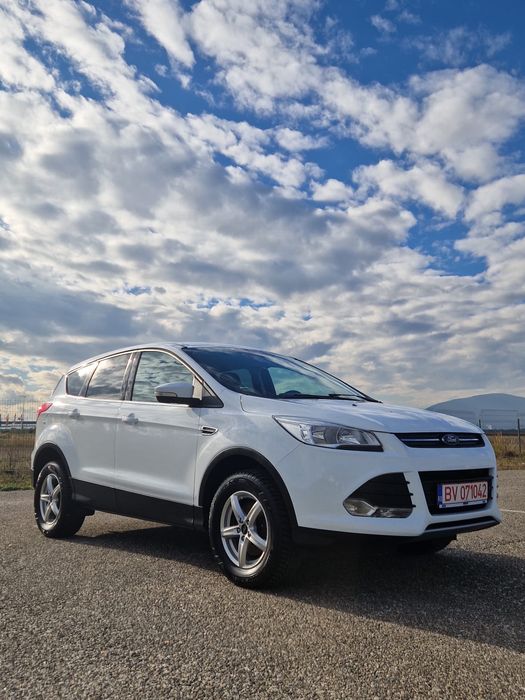FORD Kuga 2016 — imagine 2