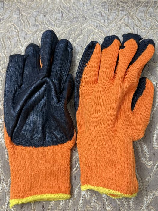 продам перчатки рабочие