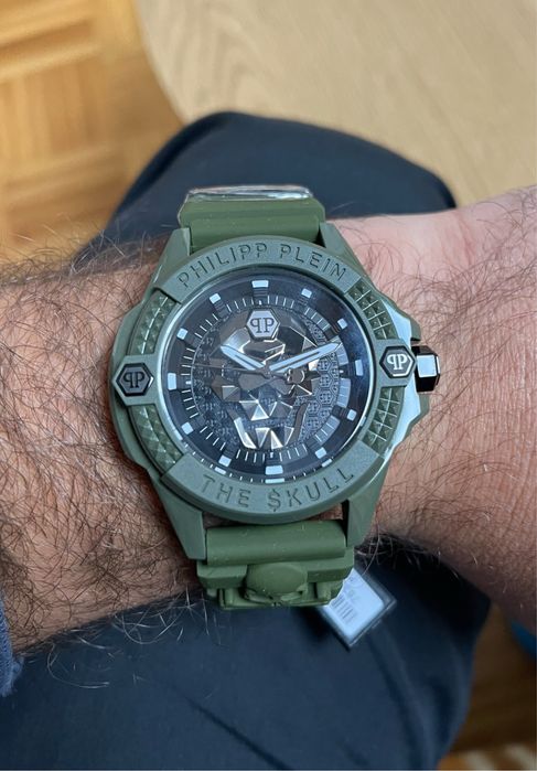 Ceas Philipp Plein The Skull nou