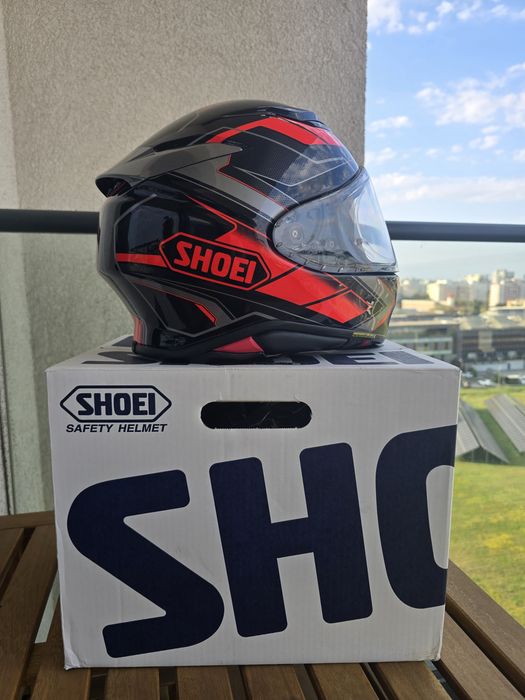 Shoei NXR 2 Prologue TC8