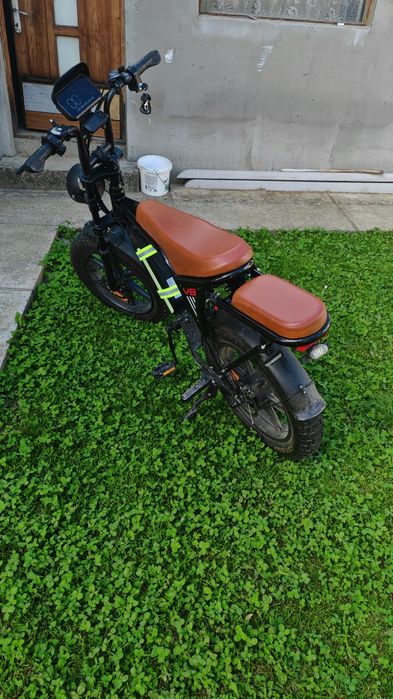 Bicicleta electrica