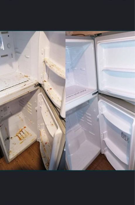 Уборка жасаймыз.