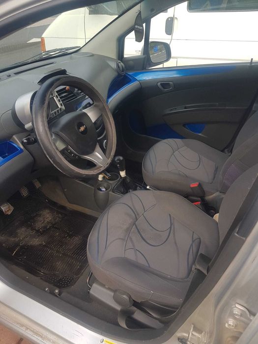 Chevrolet Spark 2010