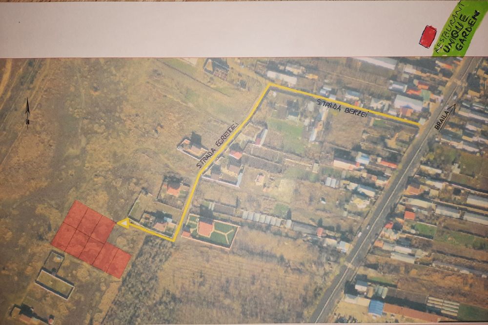 Vărsătura, loturi teren intravilan 600 m.p.