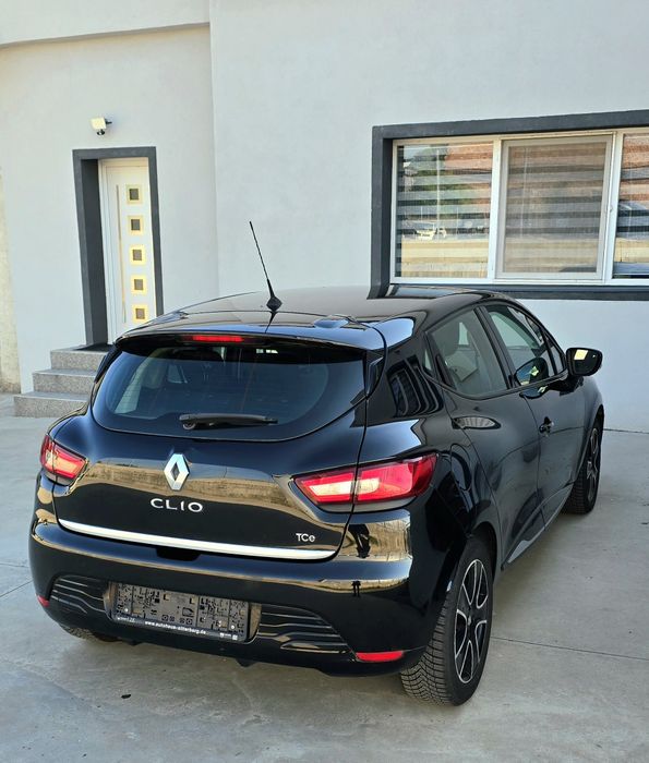 RENAULT Clio 2015 — imagine 5