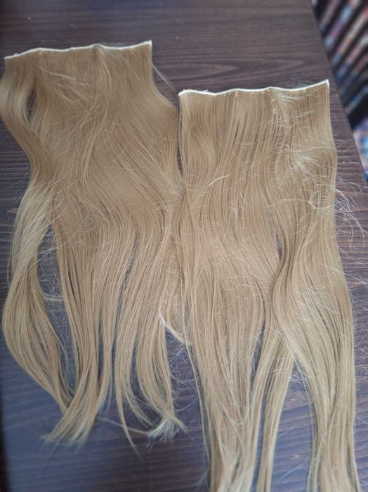 Изкуствена коса треси