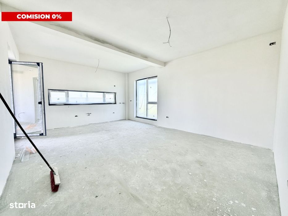 Apartament spatios - 3 camere - gradina proprie - Mosnita — fotografia 1