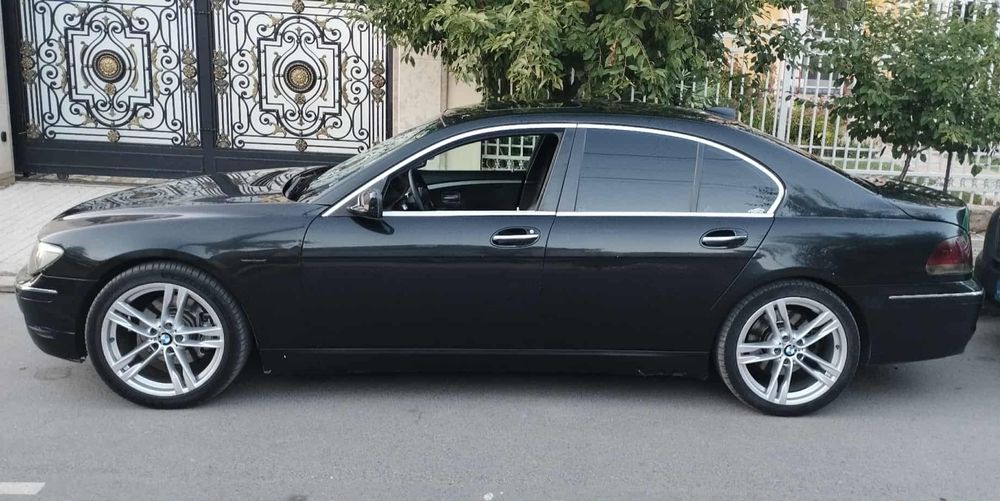 BMW 730 3.0d 231к.с.