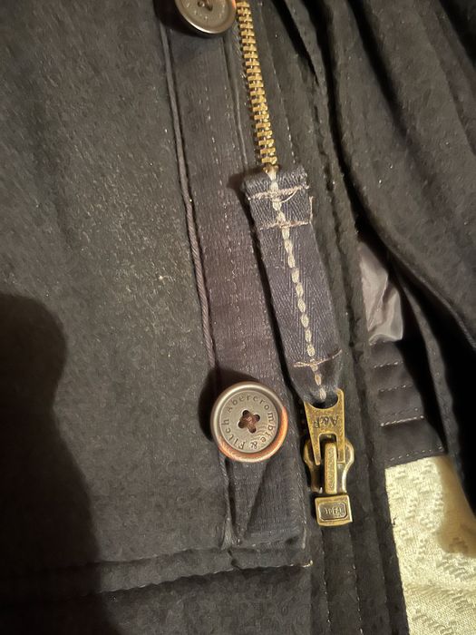 Abercrombie&Fitch зимно яке.