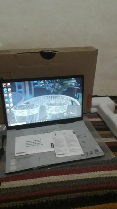 Lenovo v14  amd athlon silver