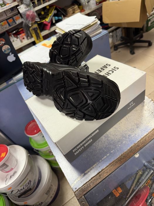 Wurth Samurai работни обувки ниски s1p номера 45; 46 ;47