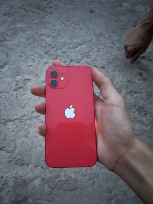 Apple 12 айфон 12
