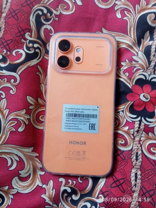 Honor 600 8/256 gb
