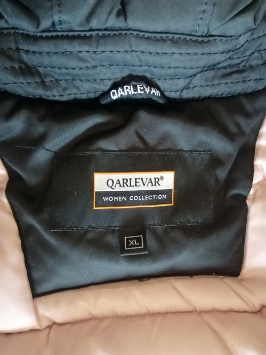 Продам парку женскую новую