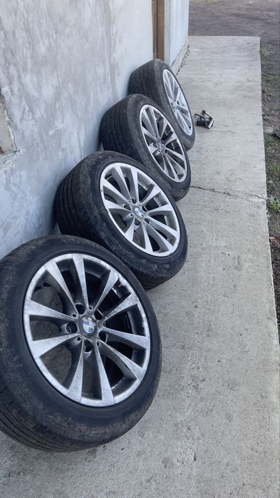 Vand jante seria 1 E87 R17