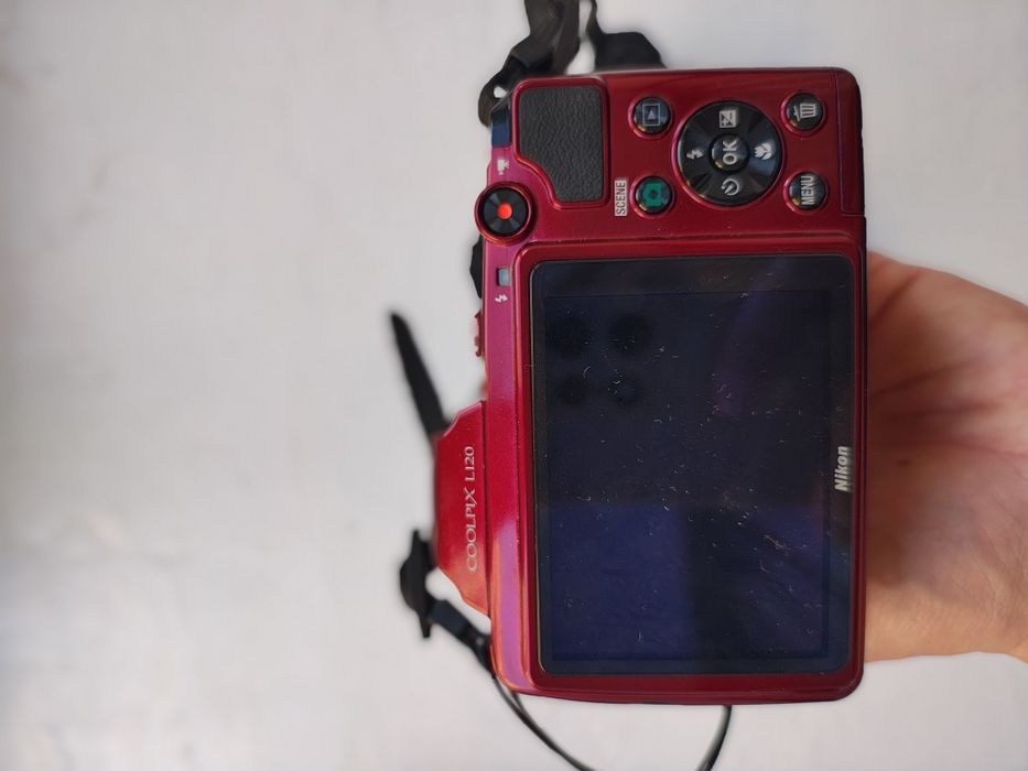 Продам камеру Nikon