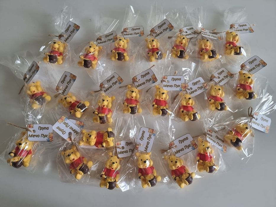 Подаръчета за гости