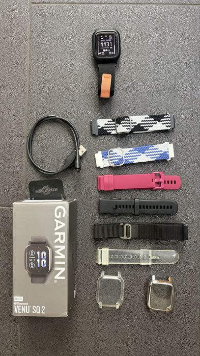 Garmin Venu SQ 2 Music смарт часовник