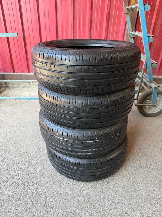 Продам шины Chevrolet Onix