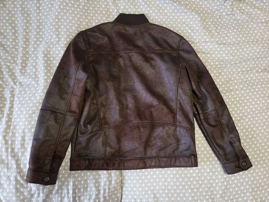 Jacheta barbati Zara XXL
