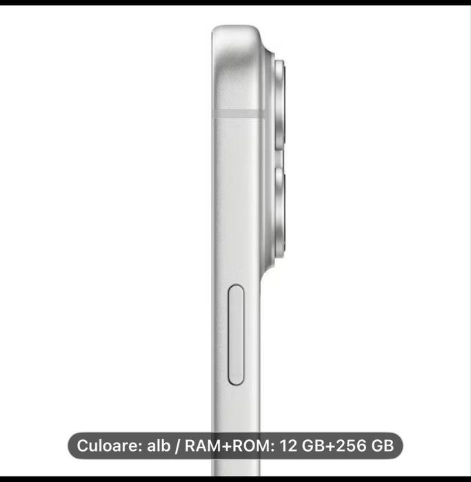 Oferta!!!Iphone 17 pro Silver!