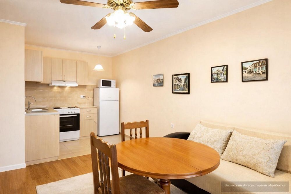 Дава се под наем Двустаен апартамент в Пловдив, Тракия - 62 кв.м за 398.82 € - Снимка #1