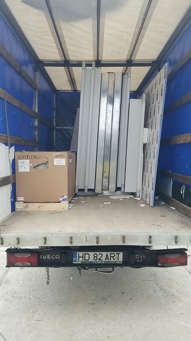 Iveco Dailly prelata