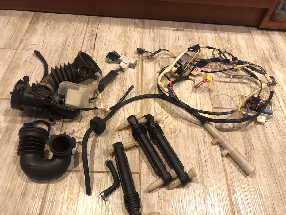 Перялня LG за части