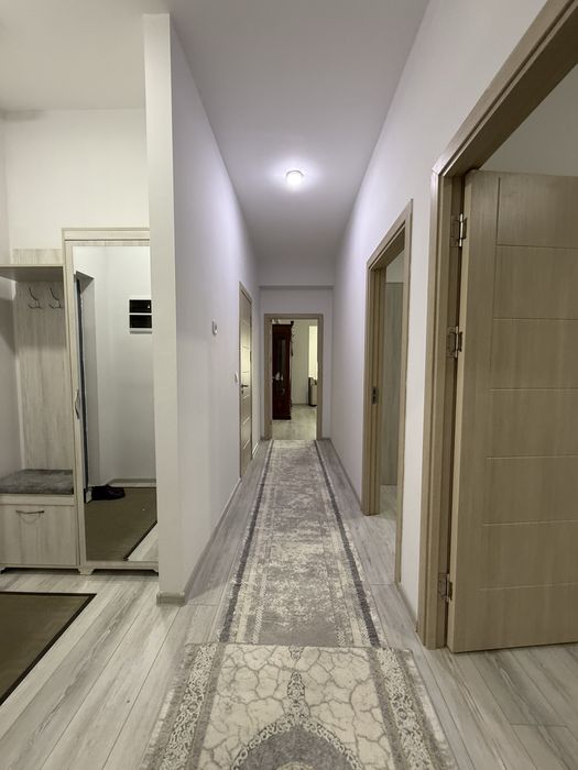 Piramit Tower ор-р. Новостройка.3х комнатная с парковкой. 75м2. срочно