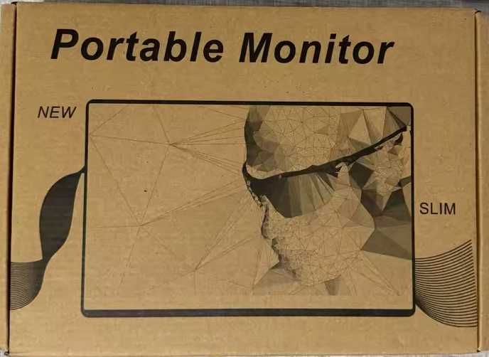 Monitor Portabil 10.5-Inch 1280P 100% sRGB 15:10