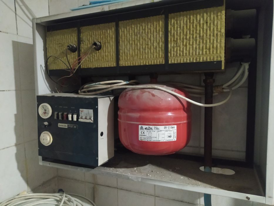 Продам электро котел Dakon PTE 30.